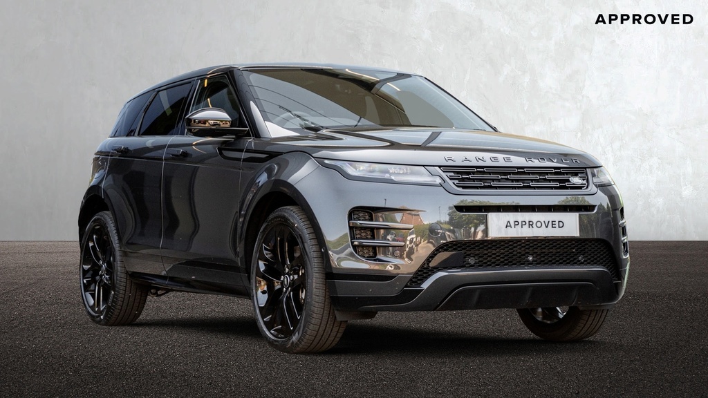 Land Rover Range Rover Evoque 2.0 D200 Dynamic Se Grey