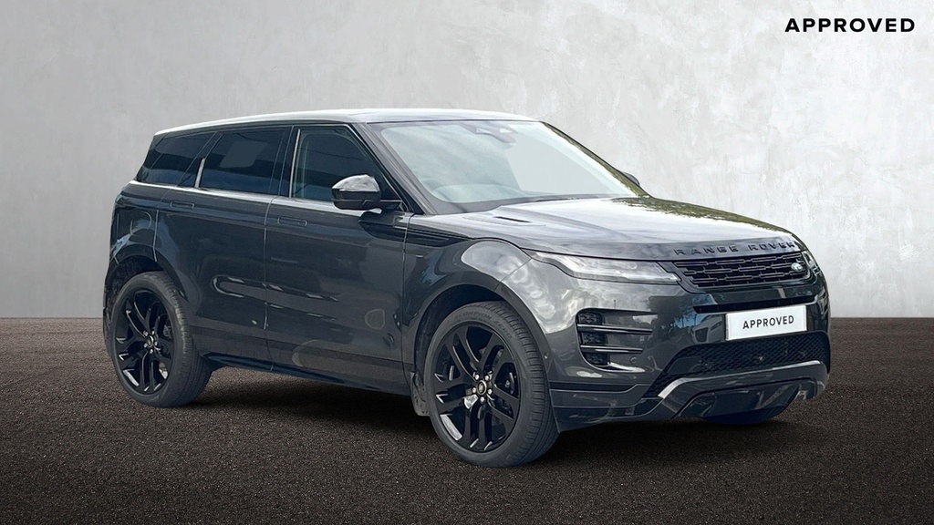Land Rover Range Rover Evoque 2.0 D200 Dynamic Se Grey