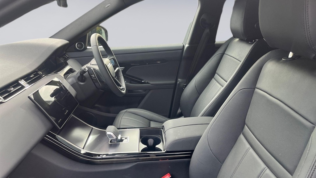 Land Rover Range Rover Evoque 2.0 D200 Dynamic Se HJ25YBW Grey #3