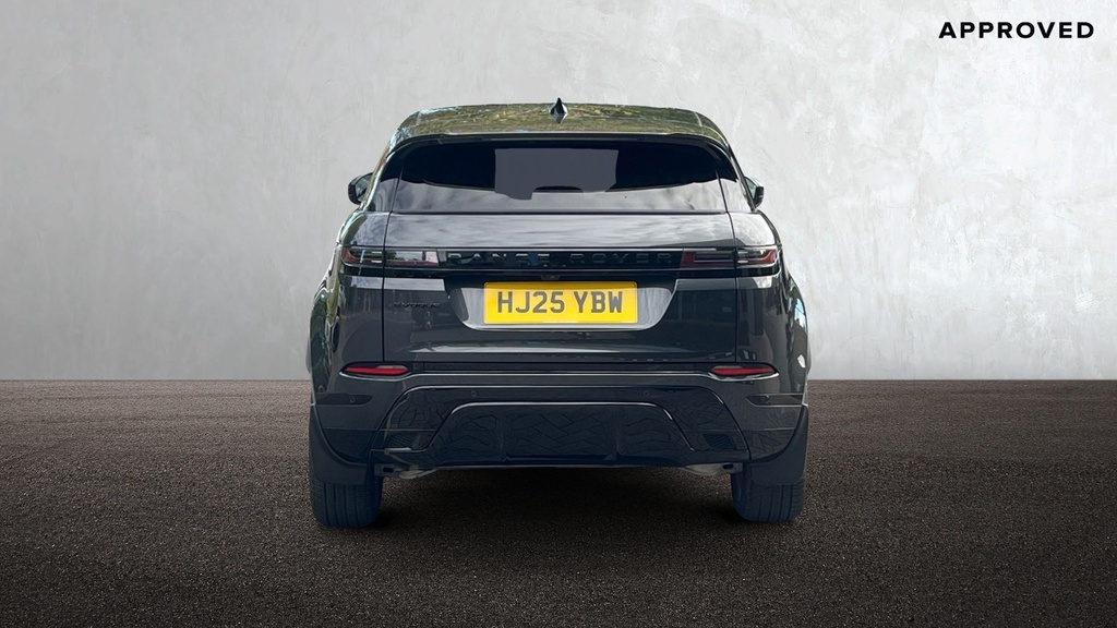 Land Rover Range Rover Evoque 2.0 D200 Dynamic Se HJ25YBW Grey #6