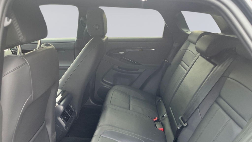 Land Rover Range Rover Evoque 2.0 D200 Dynamic Se HJ25YBW Grey #4