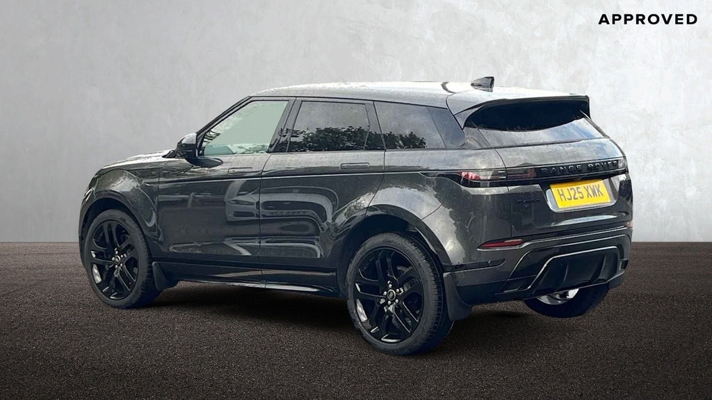 Land Rover Range Rover Evoque 2.0 D200 Dynamic Se Grey