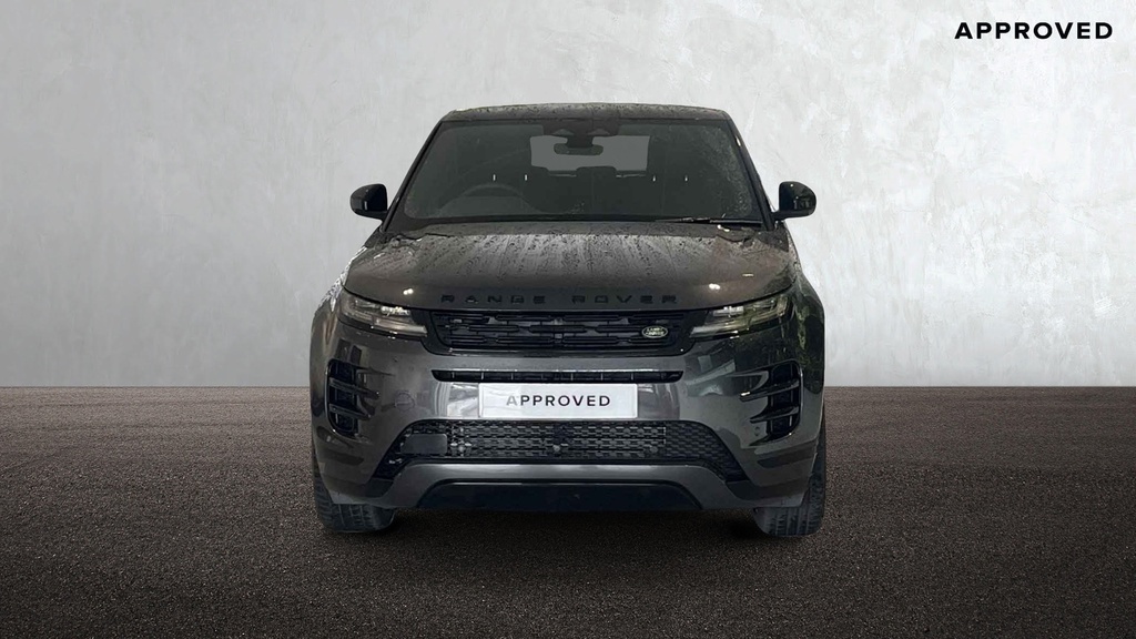 Land Rover Range Rover Evoque 2.0 D200 Dynamic Se HJ25XWK Grey #6