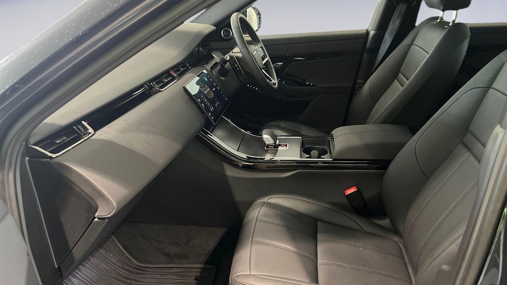 Land Rover Range Rover Evoque 2.0 D200 Dynamic Se HJ25XWK Grey #2