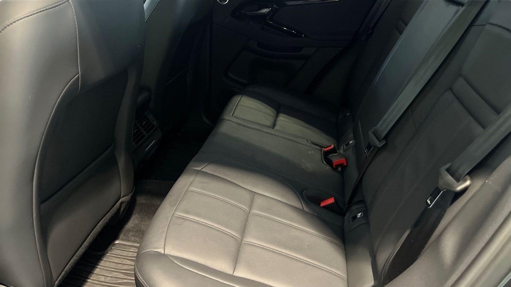 Land Rover Range Rover Evoque 2.0 D200 Dynamic Se HJ25XWK Grey #3