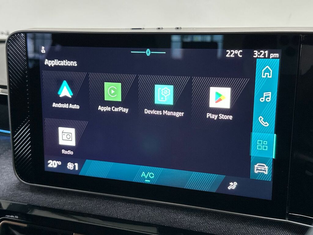 Renault 4 E-Tech 110Kw Techno 52Kwh Comfort Range Green #6
