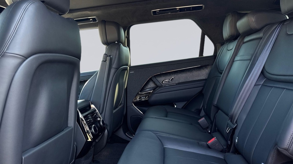 Land Rover Range Rover Sport 3.0 D350 First Edition HV73BXA Black #4