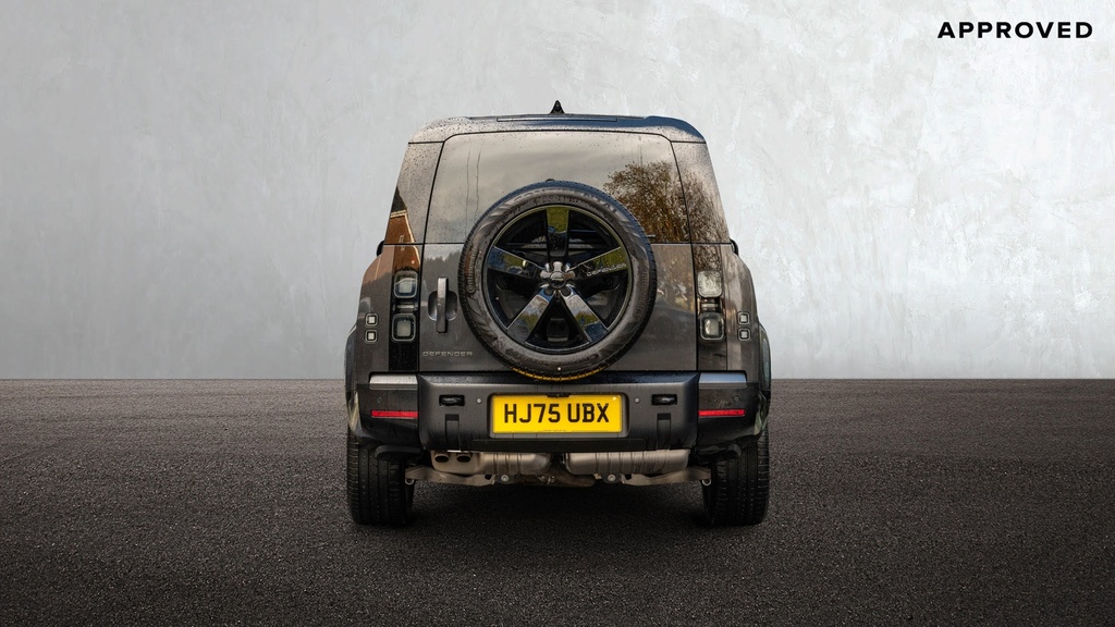 Land Rover Defender 130 3.0 D350 X-dynamic Hse 130 HJ75UBX Grey #5