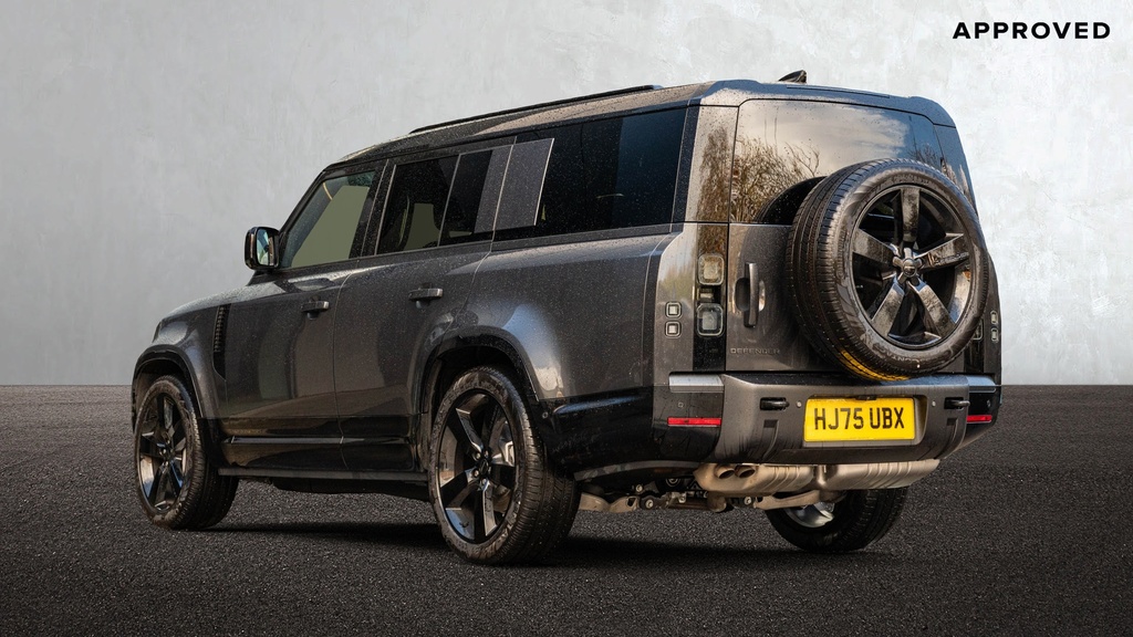 Land Rover Defender 130 3.0 D350 X-dynamic Hse 130 Grey