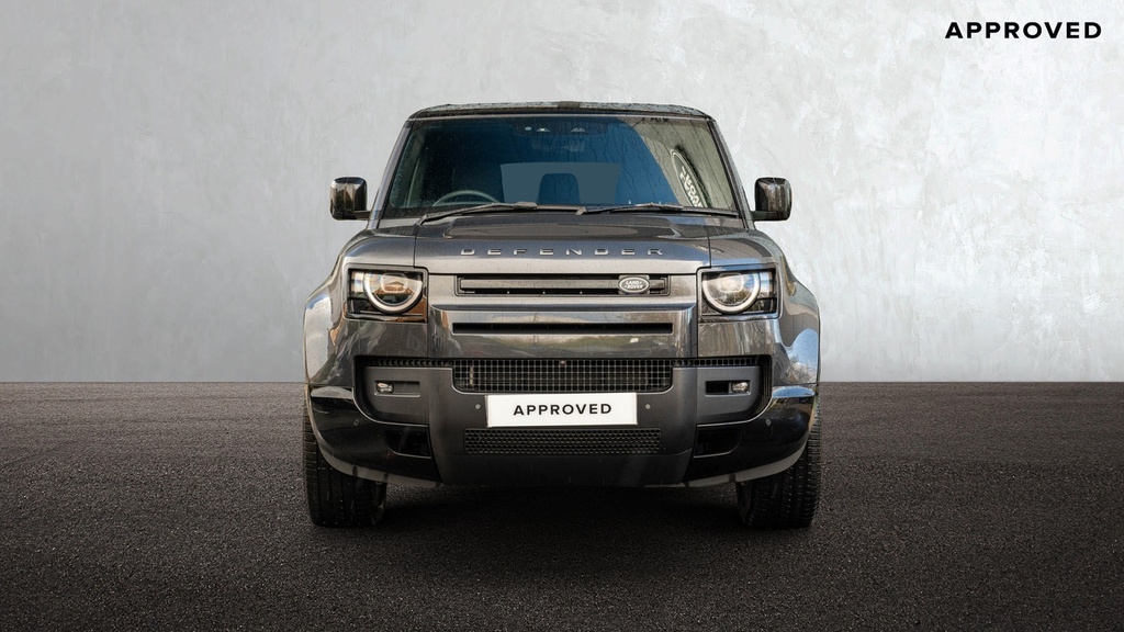 Land Rover Defender 130 3.0 D350 X-dynamic Hse 130 HJ75UBX Grey #6