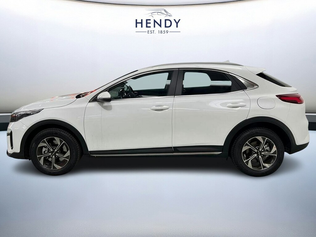 Kia Xceed 1.0T Gdi Isg 113 Pure Dct HJ75ODP White #6