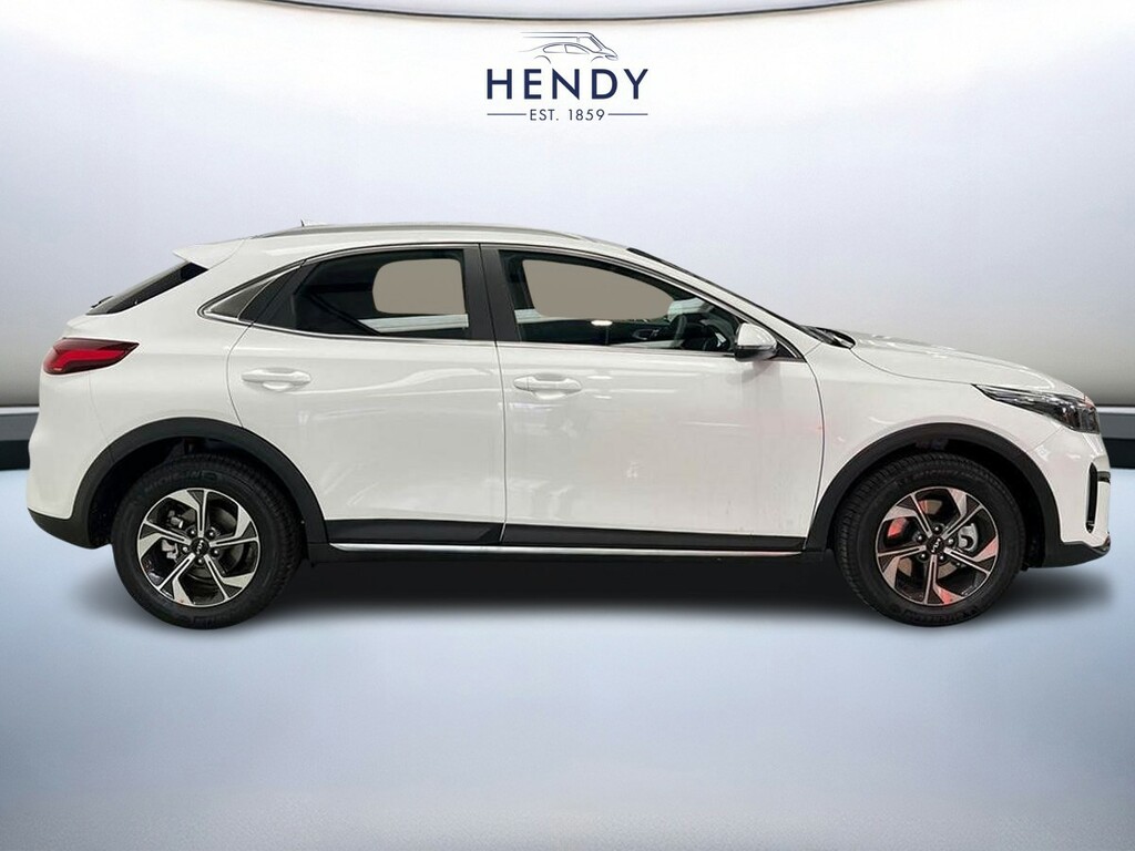 Kia Xceed 1.0T Gdi Isg 113 Pure Dct HJ75ODP White #2