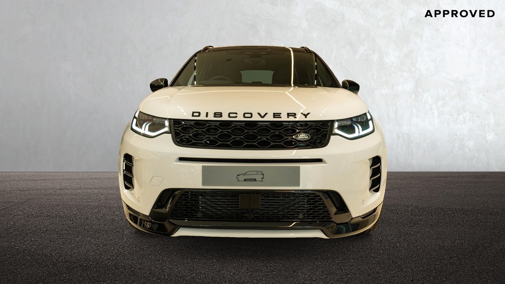 Land Rover Discovery Sport 1.5 P270e Dynamic Se 5 Seat HF75NUB White #6