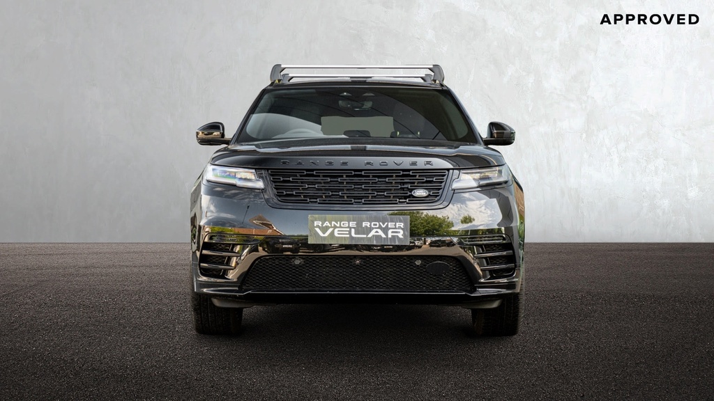 Land Rover Range Rover Velar 2.0 D200 Mhev Dynamic Se HF75NUE Black #6