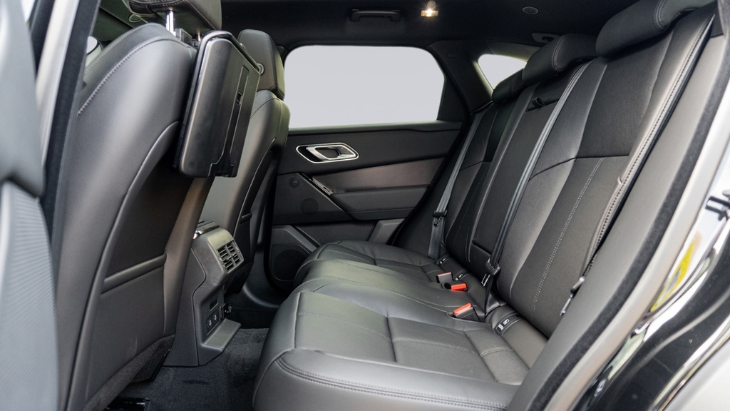 Land Rover Range Rover Velar 2.0 D200 Mhev Dynamic Se HF75NUE Black #3
