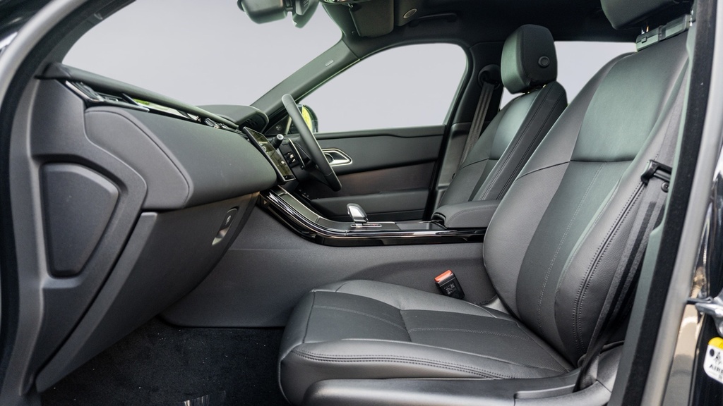 Land Rover Range Rover Velar 2.0 D200 Mhev Dynamic Se HF75NUE Black #2