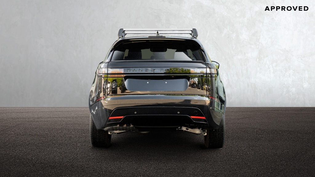 Land Rover Range Rover Velar 2.0 D200 Mhev Dynamic Se HF75NUE Black #5
