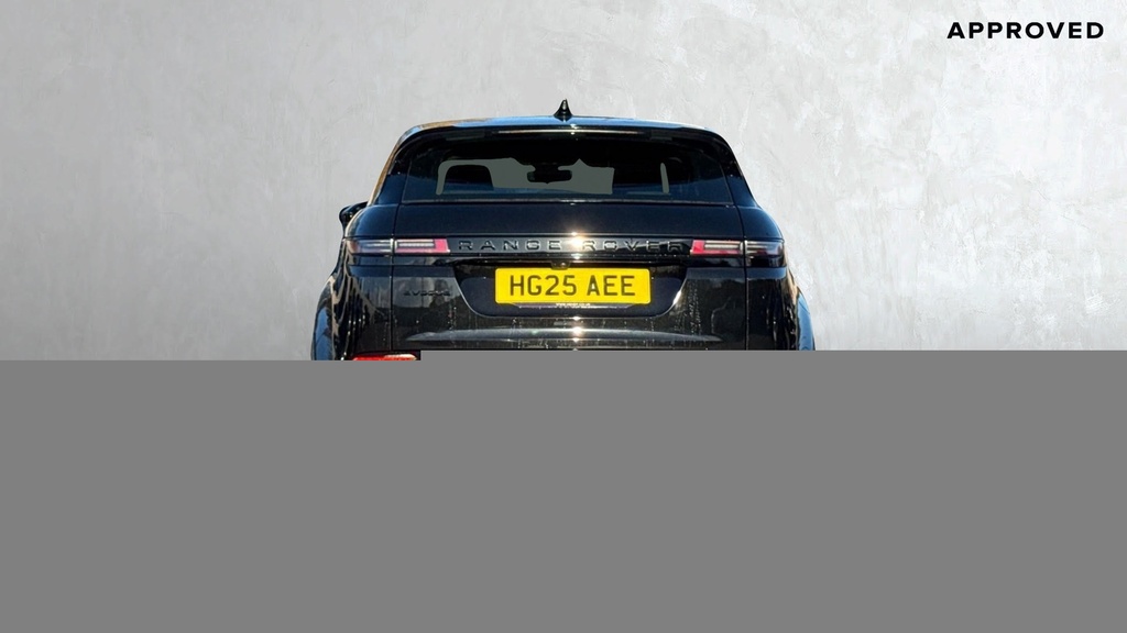 Land Rover Range Rover Evoque 2.0 D200biography Revised HG25AEE Black #6