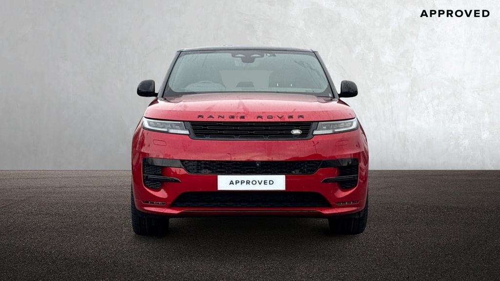 Land Rover Range Rover Sport 3.0 P510e First Edition Red #6