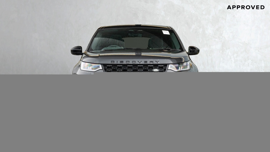 Land Rover Discovery Sport 2.0 D165 Dynamic Se 5 Seat HG75UXB Grey #6