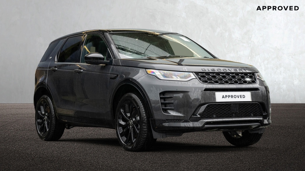 Land Rover Discovery Sport 2.0 D165 Dynamic Se 5 Seat Grey
