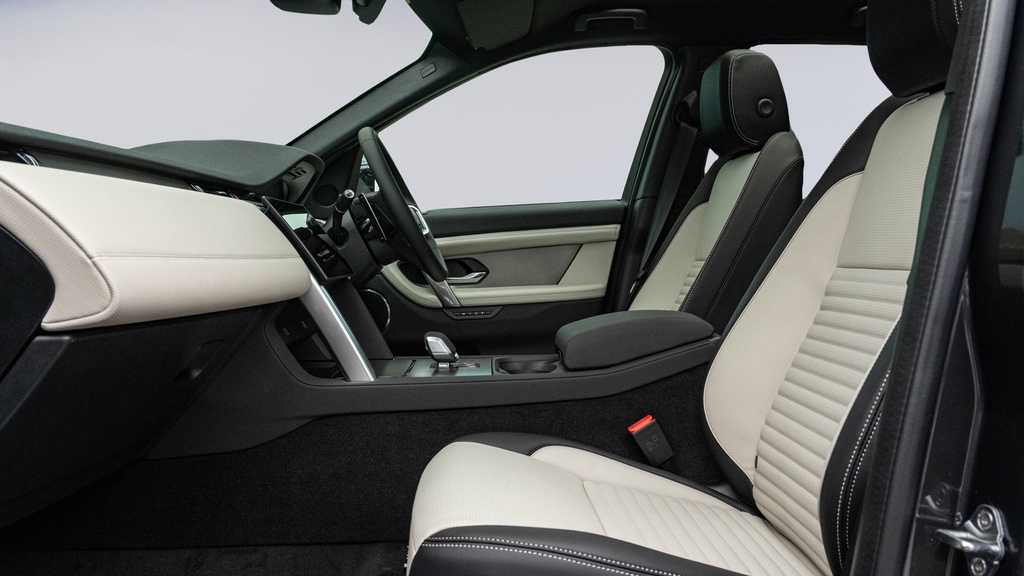 Land Rover Discovery Sport 2.0 D165 Dynamic Se 5 Seat HG75UXB Grey #3