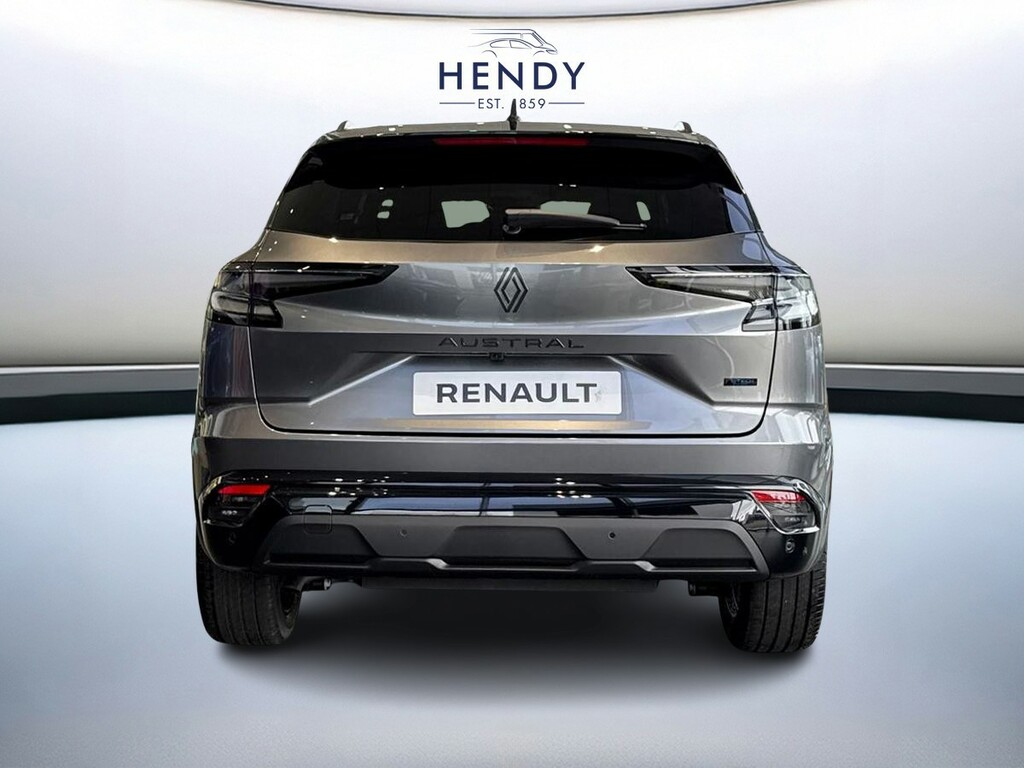 Renault Austral E-tech Full Hybrid Techno Esprit Alpine HK75ZVP Grey #5