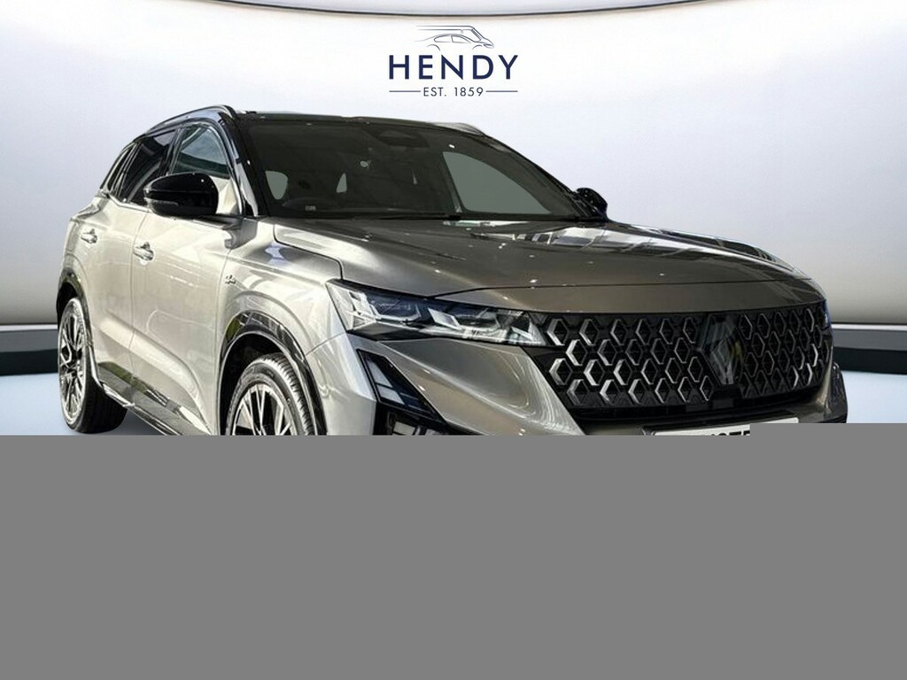 Renault Austral E-tech Full Hybrid Techno Esprit Alpine Grey