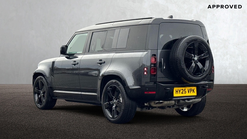 Land Rover Defender 110 3.0 D250 X-dynamic Hse 110 HY25VPK Grey #2