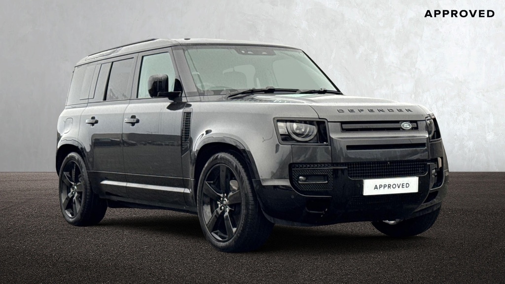 Land Rover Defender 110 3.0 D250 X-dynamic Hse 110 Grey