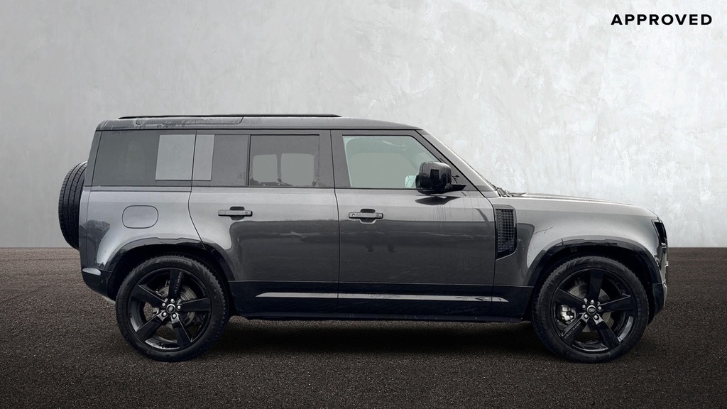Land Rover Defender 110 3.0 D250 X-dynamic Hse 110 HY25VPK Grey #5