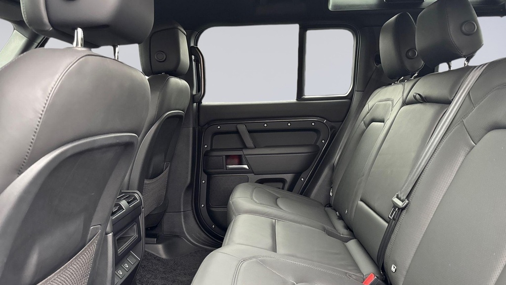 Land Rover Defender 110 3.0 D250 X-dynamic Hse 110 HY25VPK Grey #4
