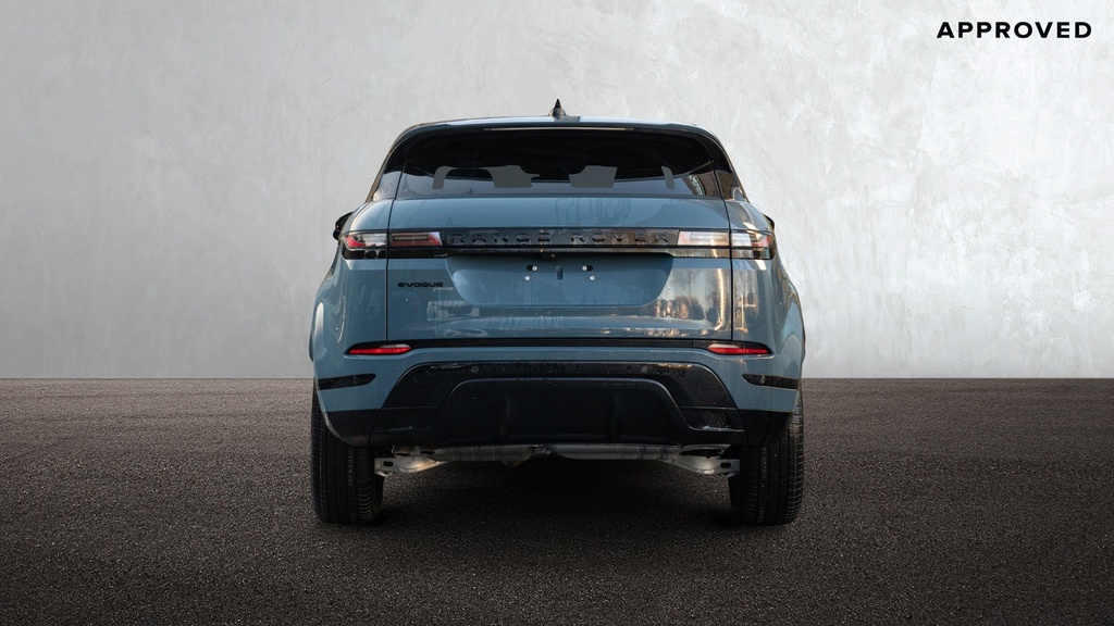 Land Rover Range Rover Evoque 2.0 D200 Dynamic Se HG75XCH Blue #6