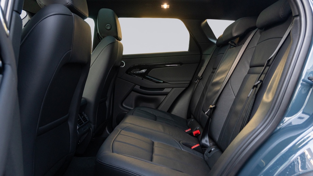 Land Rover Range Rover Evoque 2.0 D200 Dynamic Se HG75XCH Blue #4