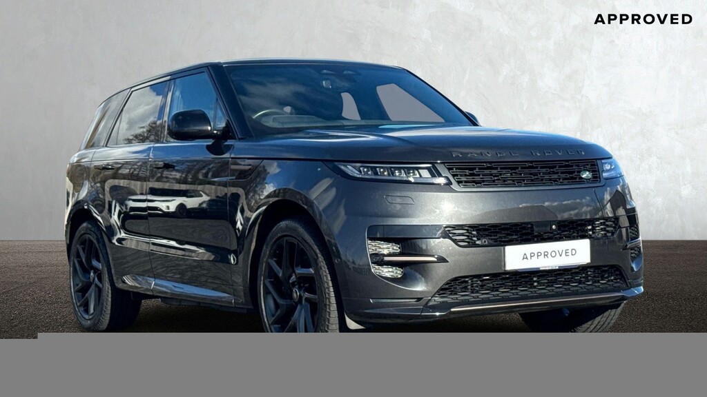 Land Rover Range Rover Sport 3.0 P460e Dynamic Se Grey