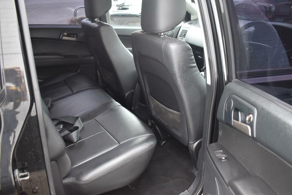 SsangYong Korando Sports Pick Up Ex 4Wd - 2015 65 Black #16