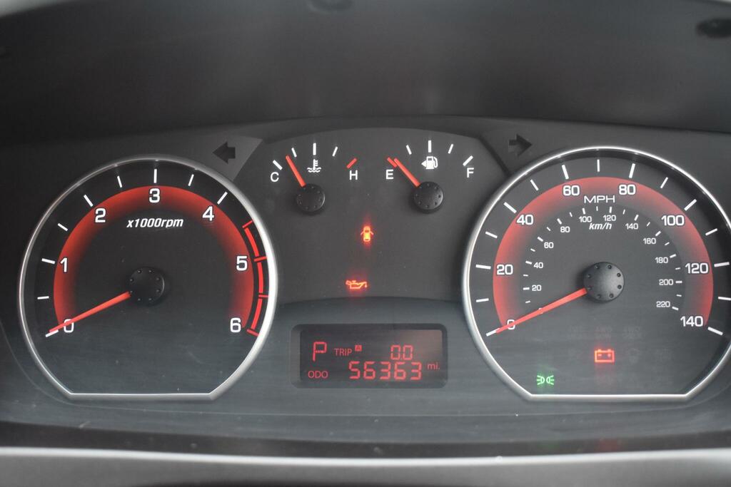 SsangYong Korando Sports Pick Up Ex 4Wd - 2015 65 Black #12