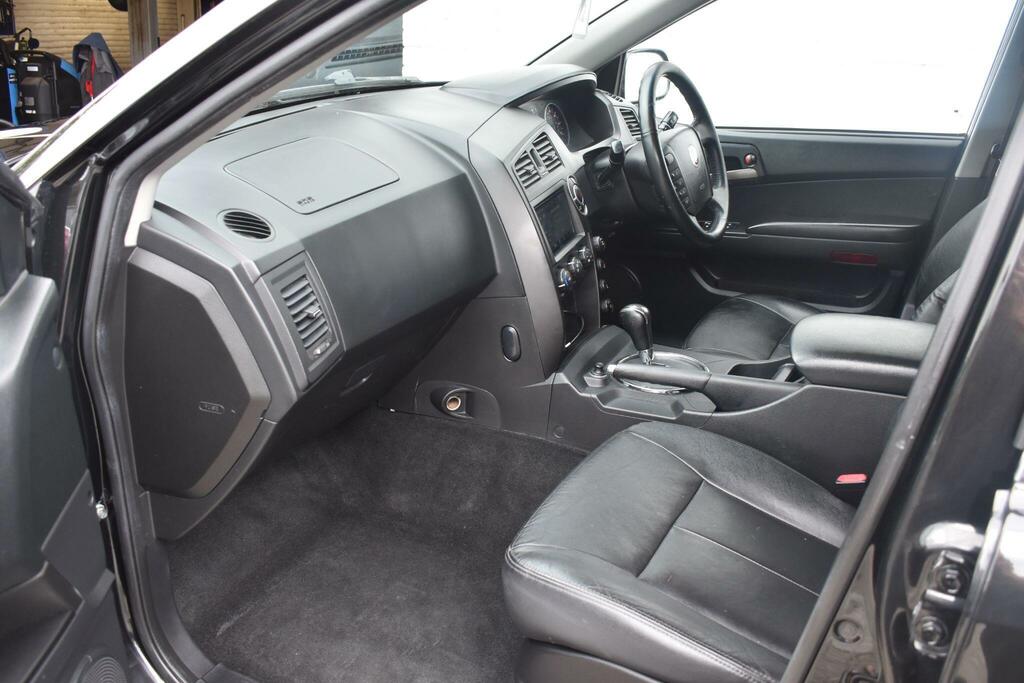 SsangYong Korando Sports Pick Up Ex 4Wd - 2015 65 Black #2