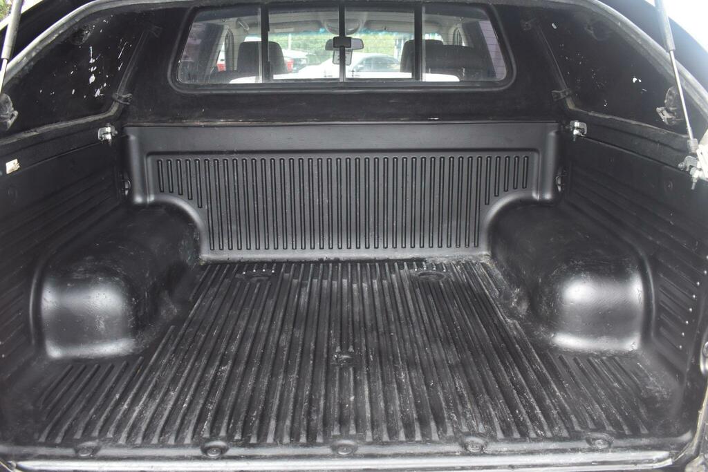 SsangYong Korando Sports Pick Up Ex 4Wd - 2015 65 Black #17