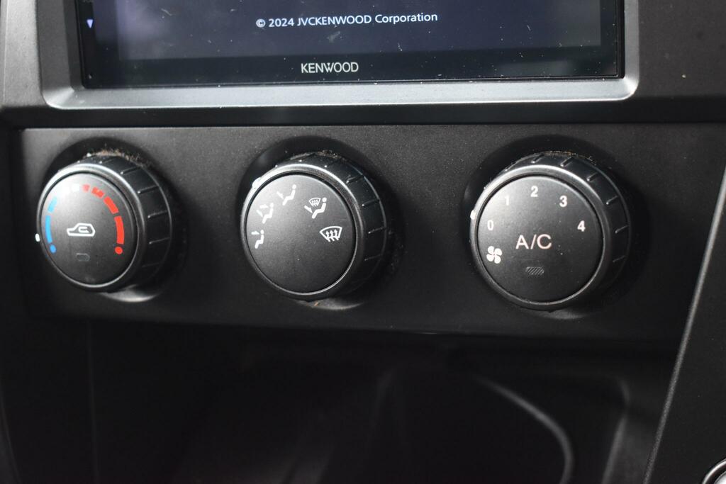 SsangYong Korando Sports Pick Up Ex 4Wd - 2015 65 Black #8