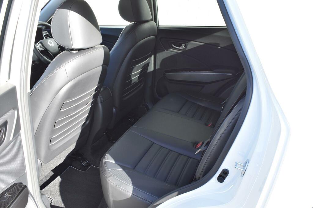 SsangYong Tivoli 1.5 K40 Euro 6 Ss White #6