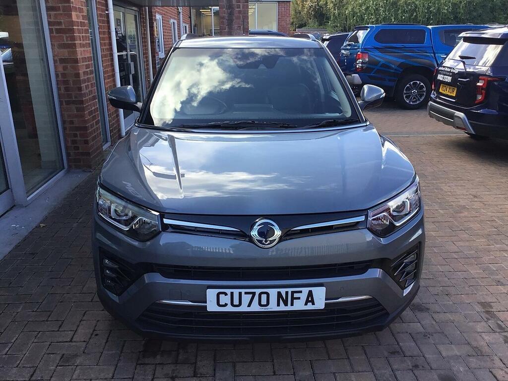 SsangYong Tivoli 1.6D Ultimate Suv Euro 6 136 Ps Grey #5