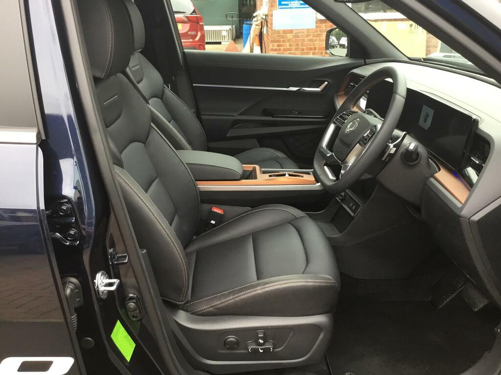 SsangYong Torres Torres 1.5 K40 Euro 6 Ss Blue #4