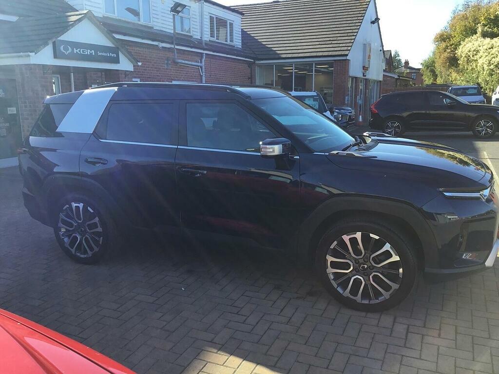 SsangYong Torres 1.5 K40 Suv Awd Euro 6 Ss 163 Blue #3