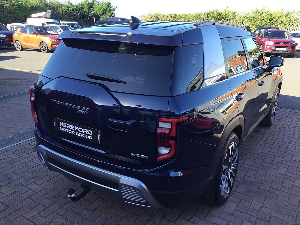 SsangYong Torres 1.5 K40 Suv Awd Euro 6 Ss 163 Blue #5