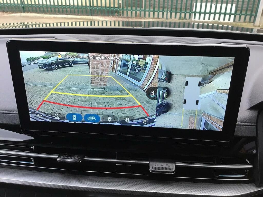 SsangYong Rexton 2.2D K50 Suv T-tronic 4Wd Euro 6 202 P Black #4