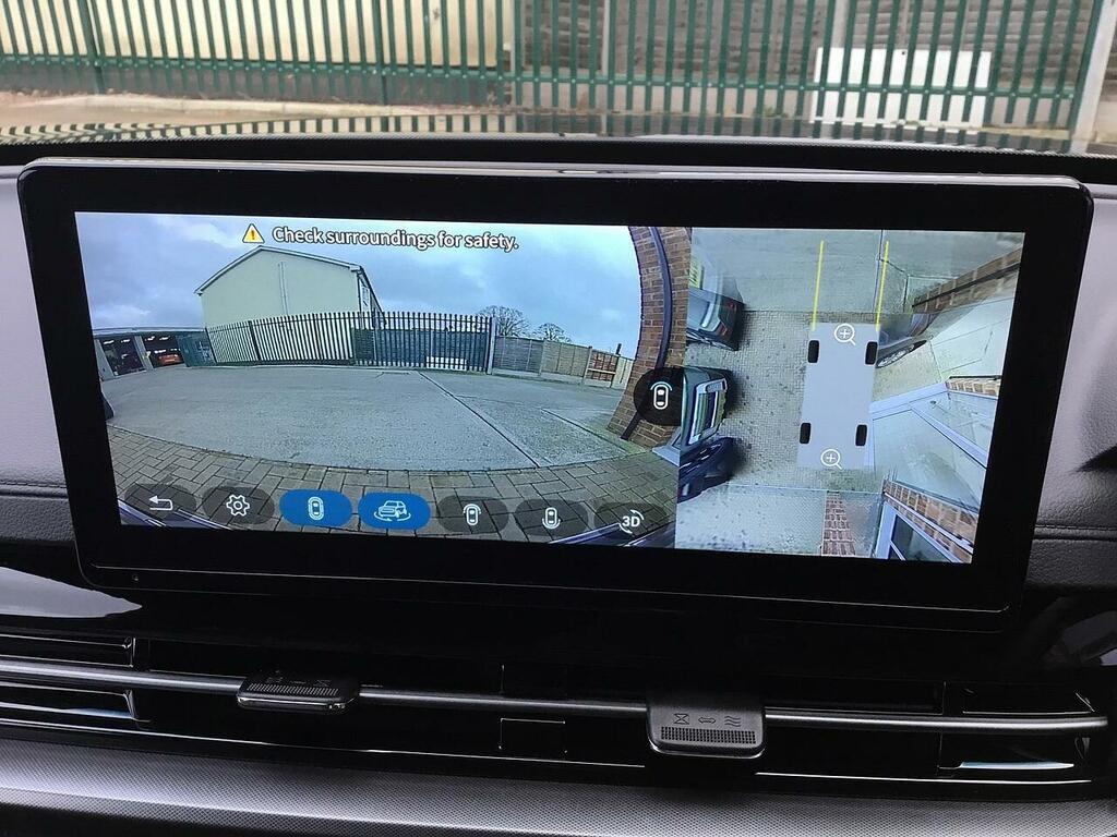 SsangYong Rexton 2.2D K50 Suv T-tronic 4Wd Euro 6 202 P Black #5