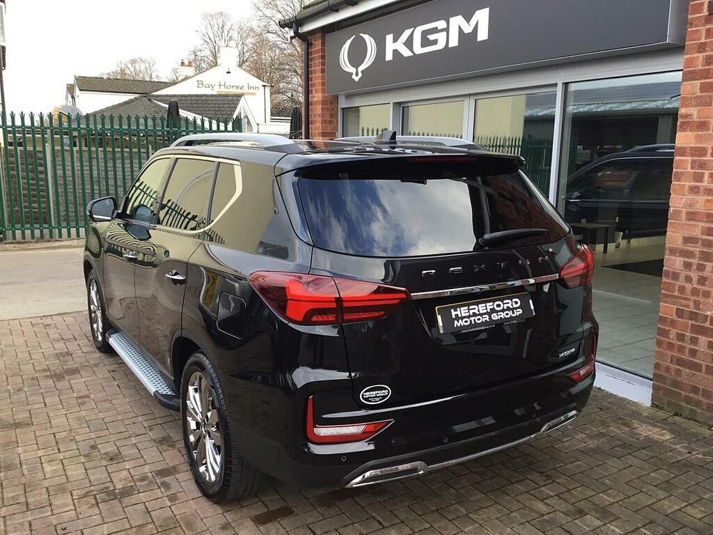 SsangYong Rexton 2.2D K50 Suv T-tronic 4Wd Euro 6 202 P Black #2