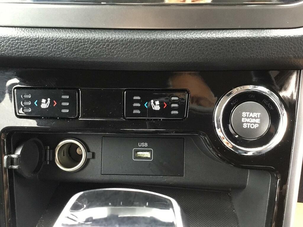 SsangYong Korando 1.5 Ultimate Suv Euro 6 Ss 163 Grey #4