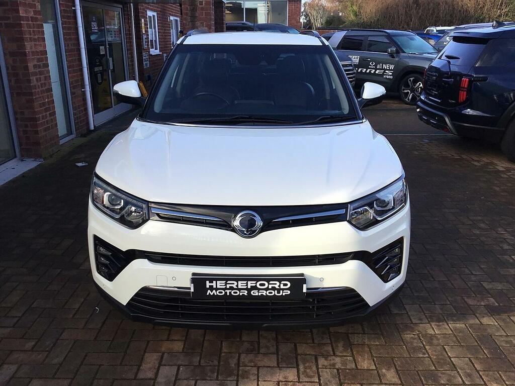 SsangYong Tivoli 1.6D Ultimate Suv Euro 6 136 Ps White #6